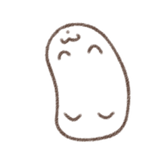 New Manju Cat Sticker sticker #15843317