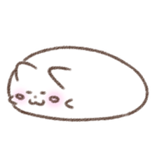New Manju Cat Sticker sticker #15843321