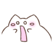 New Manju Cat Sticker sticker #15843323