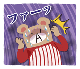 The Spring Sticker set of 40 sticker #15843380