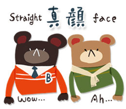 The Spring Sticker set of 40 sticker #15843381