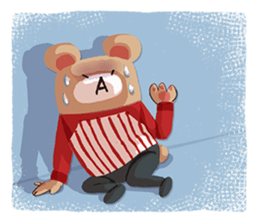 The Spring Sticker set of 40 sticker #15843383