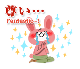 The Spring Sticker set of 40 sticker #15843388