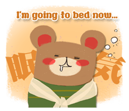 The Spring Sticker set of 40 sticker #15843391