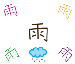 Handwritten stickers Part 2 sticker #15843855