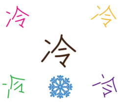 Handwritten stickers Part 2 sticker #15843856