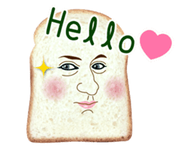 Bread Kingdom (English) sticker #15843898