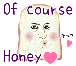 Bread Kingdom (English) sticker #15843899