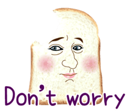 Bread Kingdom (English) sticker #15843901