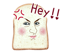 Bread Kingdom (English) sticker #15843902