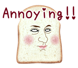 Bread Kingdom (English) sticker #15843904