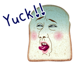 Bread Kingdom (English) sticker #15843906