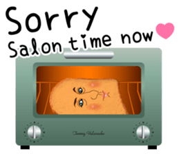 Bread Kingdom (English) sticker #15843909