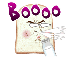 Bread Kingdom (English) sticker #15843911