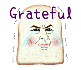 Bread Kingdom (English) sticker #15843912