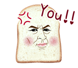 Bread Kingdom (English) sticker #15843913