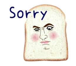 Bread Kingdom (English) sticker #15843916