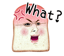 Bread Kingdom (English) sticker #15843924
