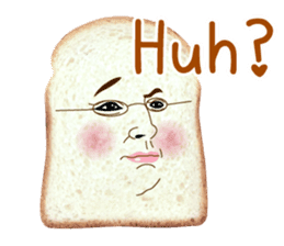 Bread Kingdom (English) sticker #15843925