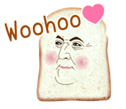 Bread Kingdom (English) sticker #15843932