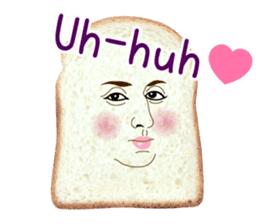 Bread Kingdom (English) sticker #15843933