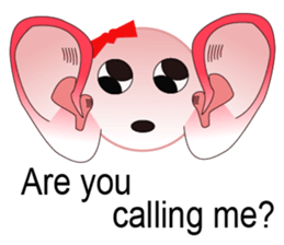 Paradox Lady and A Man of His Word sticker #15844284