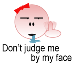 Paradox Lady and A Man of His Word sticker #15844288