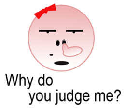 Paradox Lady and A Man of His Word sticker #15844289