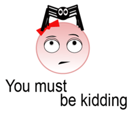 Paradox Lady and A Man of His Word sticker #15844296