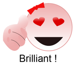 Paradox Lady and A Man of His Word sticker #15844299