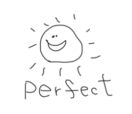 I draw graffiti(English)vol,2 sticker #15844321