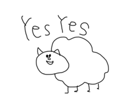 I draw graffiti(English)vol,2 sticker #15844322