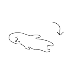 I draw graffiti(English)vol,2 sticker #15844325