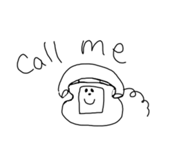 I draw graffiti(English)vol,2 sticker #15844328