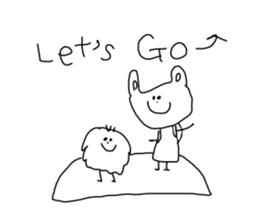 I draw graffiti(English)vol,2 sticker #15844329