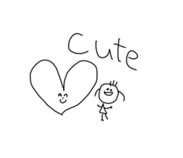 I draw graffiti(English)vol,2 sticker #15844332