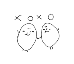 I draw graffiti(English)vol,2 sticker #15844336