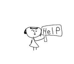 I draw graffiti(English)vol,2 sticker #15844337