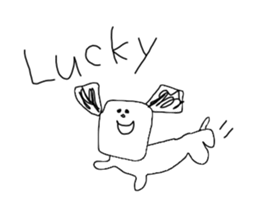 I draw graffiti(English)vol,2 sticker #15844339