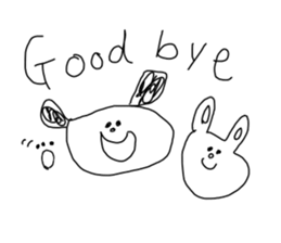 I draw graffiti(English)vol,2 sticker #15844342