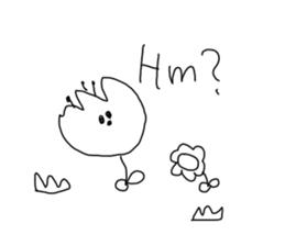 I draw graffiti(English)vol,2 sticker #15844347