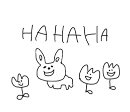 I draw graffiti(English)vol,2 sticker #15844350