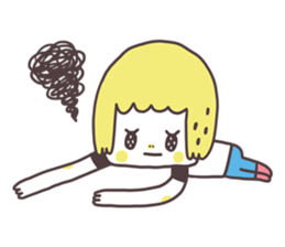 100% HAPPY DAY! sticker #15844355