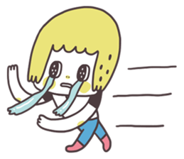 100% HAPPY DAY! sticker #15844357