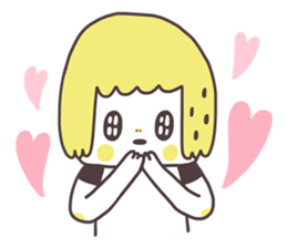 100% HAPPY DAY! sticker #15844361