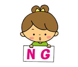 hello popo sticker #15844576