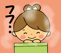 hello popo sticker #15844579