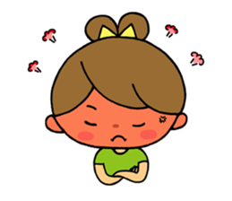 hello popo sticker #15844582