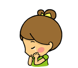 hello popo sticker #15844584