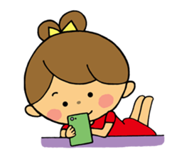 hello popo sticker #15844585